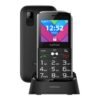 myPhone myPhone Halo C | Black | 2.2 " | TFT | 32 MB | 32 MB | Dual SIM | Main camera resolution 0.3 MP | 1900 mAh TEL000546