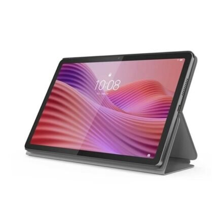 Lenovo Lenovo Tab (without power adapter) | TB311XU | 10.1 " | Luna Grey | IPS | 1920 x 1200 pixels | MediaTek | Helio G85 | 4 GB | Soldered LPDDR4x | 64 GB | 4G | Wi-Fi | Front camera | 5 MP | Rear camera | 8 MP | Bluetooth | 5.3 | Android | 14 | Warranty 24 month(s) | Clear Case ZAEJ0004SE