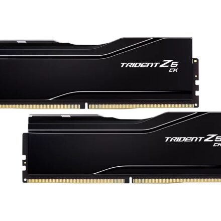 G.Skill G.Skill F5-8400C4052G24GX2-TZ5CK | 48 GB | DDR5 | 6400 MHz | PC/server | Registered No | ECC No F5-8400C4052G24GX2-TZ5CK