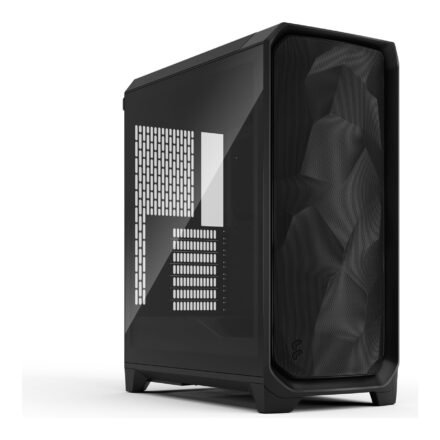 Fractal Design Fractal Design Meshify 3 | Black TG Light Tint | ATX | Power supply included No FD-C-MES3A-02