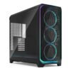 Fractal Design Fractal Design Meshify 3 XL | Ambience Pro RGB Black TG Light Tint | ATX | Power supply included No FD-C-MES3X-03