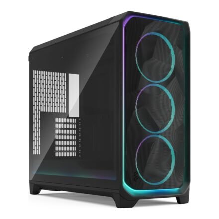 Fractal Design Fractal Design Meshify 3 XL | Ambience Pro RGB Black TG Light Tint | ATX | Power supply included No FD-C-MES3X-03