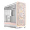 Fractal Design Fractal Design Meshify 3 XL | Ambience Pro RGB White TG Clear Tint | ATX | Power supply included No FD-C-MES3X-05