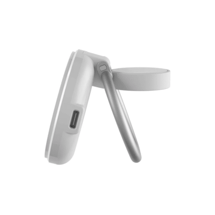 Hyper Hyper Hyperjuice Qi2 2-in-1 Magnetic Charging Stand HJ3310WHGL