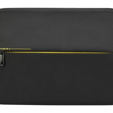 Targus Targus TSS931GL | CityGear Laptop Sleeve | Fits up to size 14 " | Sleeve | Black TSS931GL