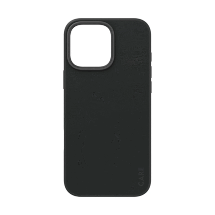CARE CARE Fashionable Case | Back cover | Apple | iPhone 16 Pro Max | Recycled plastic | Black | MagSafe 1380