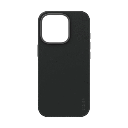 CARE CARE Fashionable Case | Back cover | Apple | iPhone 16 Pro | Recycled plastic | Black | MagSafe 1378