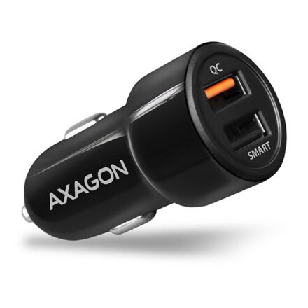 AXAGON AXAGON Dual car charger, 31.5W | PWC-QC5 PWC-QC5