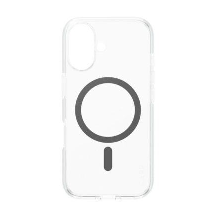 CARE CARE Flagship Case | Back cover | Apple | iPhone 16 | Recycled plastic | Black | MagSafe 1345