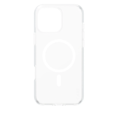 CARE CARE Flagship Case | Back cover | Apple | iPhone 16 Pro Max | Recycled plastic | White | MagSafe 1340
