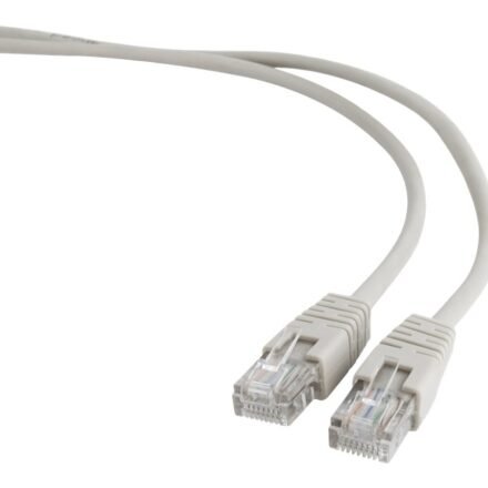 Cablexpert Cablexpert | CAT5e UTP Patch Cord | Gray PP12-1.5M