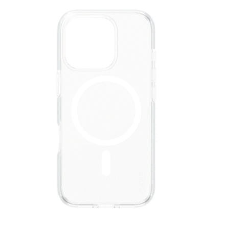 CARE CARE Flagship Case | Back cover | Apple | iPhone 16 PRO | Recycled plastic | White | MagSafe 1338