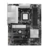 MSI MSI PRO B850-P WIFI | Processor family AMD | Processor socket AM5 | DDR5 | Supported hard disk drive interfaces SATA, M.2 | Number of SATA connectors 4 PRO B850-P WIFI