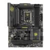 MSI MSI MAG B860 TOMAHAWK WIFI | Processor family Intel | Processor socket LGA1851 | DDR5 | Supported hard disk drive interfaces SATA, M.2 | Number of SATA connectors 4 MAG B860 TOMAHAWK WIFI