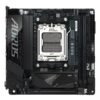 Gigabyte Gigabyte B850I AORUS PRO | Processor family AMD | Processor socket AM5 | DDR5 | Supported hard disk drive interfaces SATA, M.2 | Number of SATA connectors 2 B850I AORUS PRO