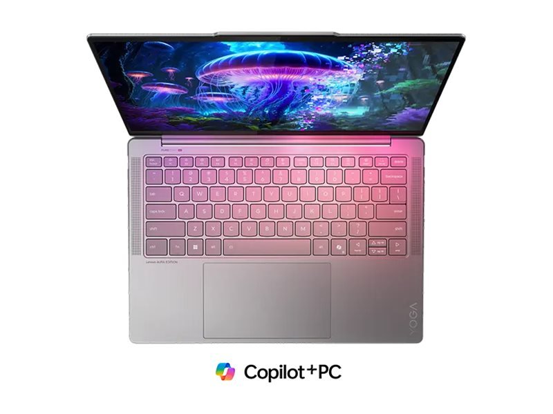 Lenovo Lenovo Yoga Slim 7 14ILL10 | Luna Grey | 14 " | OLED | WUXGA | 1920 x 1200 pixels | Glossy | Intel Core Ultra 7 | 256V | 16 GB | Soldered LPDDR5x | Solid-state drive capacity 1000 GB | Intel Arc Graphics | Windows 11 Home | 802.11be | Bluetooth version 5.4 | Keyboard language English | Keyboard backlit | Warranty 24 month(s) | Battery warranty 12 month(s) 83JX000RNT