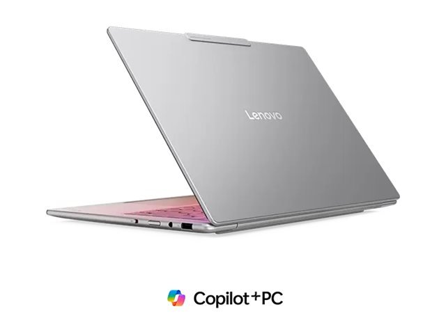 Lenovo Lenovo Yoga Slim 7 14ILL10 | Luna Grey | 14 " | OLED | WUXGA | 1920 x 1200 pixels | Glossy | Intel Core Ultra 7 | 256V | 16 GB | Soldered LPDDR5x | Solid-state drive capacity 1000 GB | Intel Arc Graphics | Windows 11 Home | 802.11be | Bluetooth version 5.4 | Keyboard language English | Keyboard backlit | Warranty 24 month(s) | Battery warranty 12 month(s) 83JX000RNT
