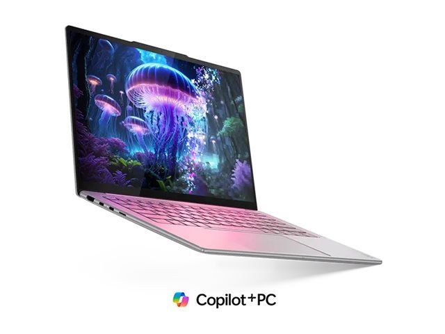 Lenovo Lenovo Yoga Slim 7 14ILL10 | Luna Grey | 14 " | OLED | WUXGA | 1920 x 1200 pixels | Glossy | Intel Core Ultra 7 | 256V | 16 GB | Soldered LPDDR5x | Solid-state drive capacity 1000 GB | Intel Arc Graphics | Windows 11 Home | 802.11be | Bluetooth version 5.4 | Keyboard language English | Keyboard backlit | Warranty 24 month(s) | Battery warranty 12 month(s) 83JX000RNT