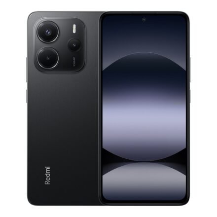 Xiaomi Xiaomi Redmi | Note 14 | Midnight Black | 6.67 " | AMOLED | 2400 x 1080 pixels | Mediatek | Internal RAM 6 GB | 128 GB | Dual SIM | 4G | Main camera resolution 108+2+2 MP | Secondary camera resolution 20 MP | 5500 mAh 61645