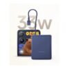 Xiaomi Xiaomi 33W Power Bank (Integrated Cable) | 10000 mAh | USB-C | Ice Blue BHR9341GL