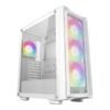 Deepcool Deepcool CC560 MESH WH V2 | White | Mid Tower | Power supply included No R-CC560-WHAMA4-G-2
