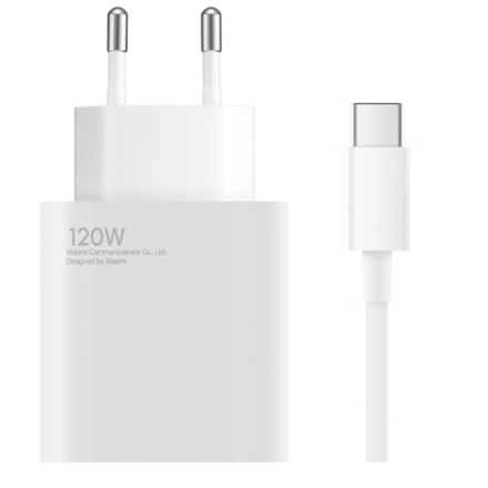 Xiaomi Xiaomi | 120W HyperCharge Combo (Type-A) EU BHR9462EU