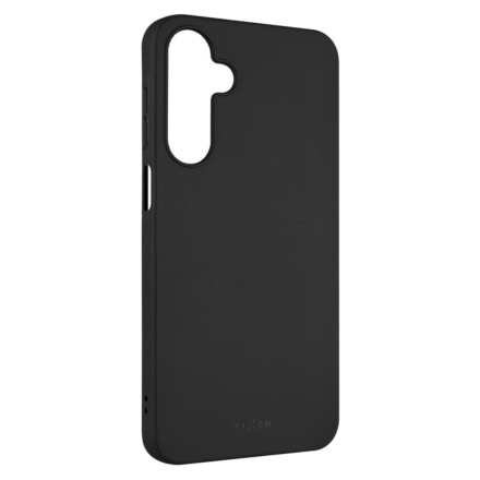Fixed Fixed Story | Back Cover | Samsung | Galaxy A16 4G/5G | Rubber | Black FIXST-1500-BK