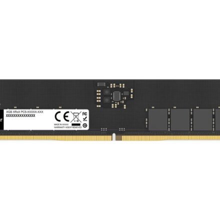 Lexar Lexar Desktop Memory | LD5U16G56C46ST-BGS | 16 GB | DDR5 | 5600 MHz | PC/server | Registered No | ECC Yes LD5U16G56C46ST-BGS