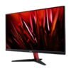 Acer Acer | Nitro KG242Y Ebmiix | 23.8 " | IPS | 16:9 | 100 Hz | 4 ms | 1920 x 1080 pixels | 250 cd/m² | HDMI ports quantity 2 | Black UM.QX2EE.E01