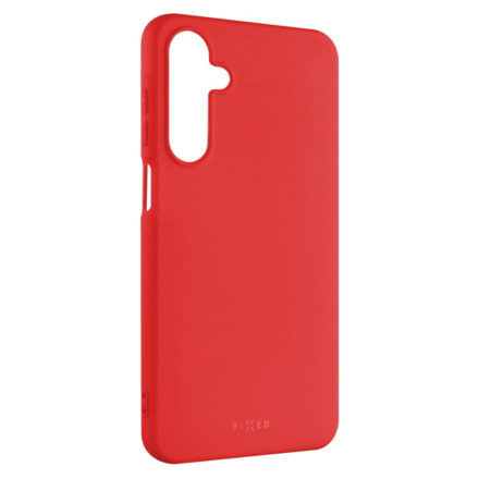 Fixed Fixed Story | Back Cover | Samsung | Galaxy A16 4G/5G | Rubber | Red FIXST-1500-RD