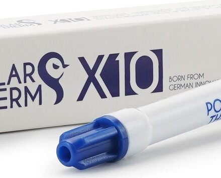 Polartherm Polartherm | X-10 Thermal Paste, 2 g | PT-X10-002 PT-X10-002