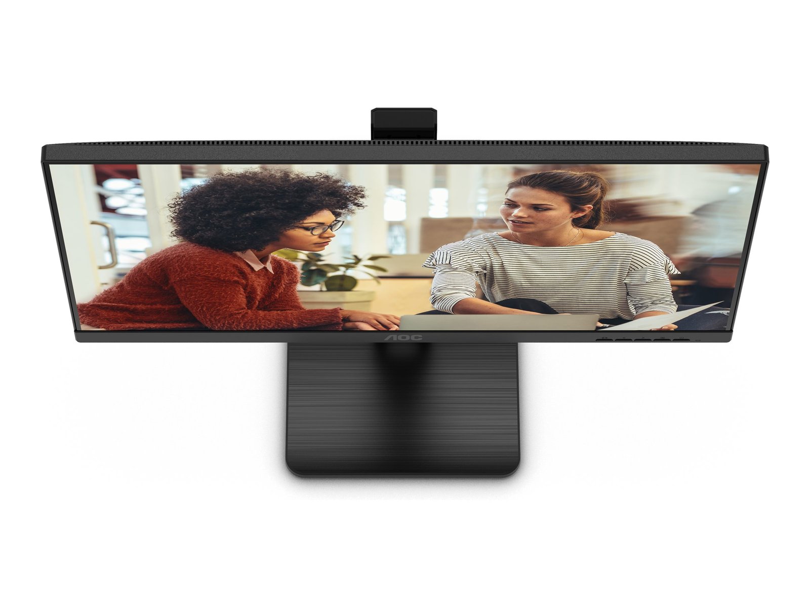 AOC AOC | 24E3QAF | 23.8 " | IPS | FHD | 16:9 | 75 Hz | 4 ms | 1920 x 1080 pixels | 300 cd/m² | HDMI ports quantity 1 | Black 24E3QAF