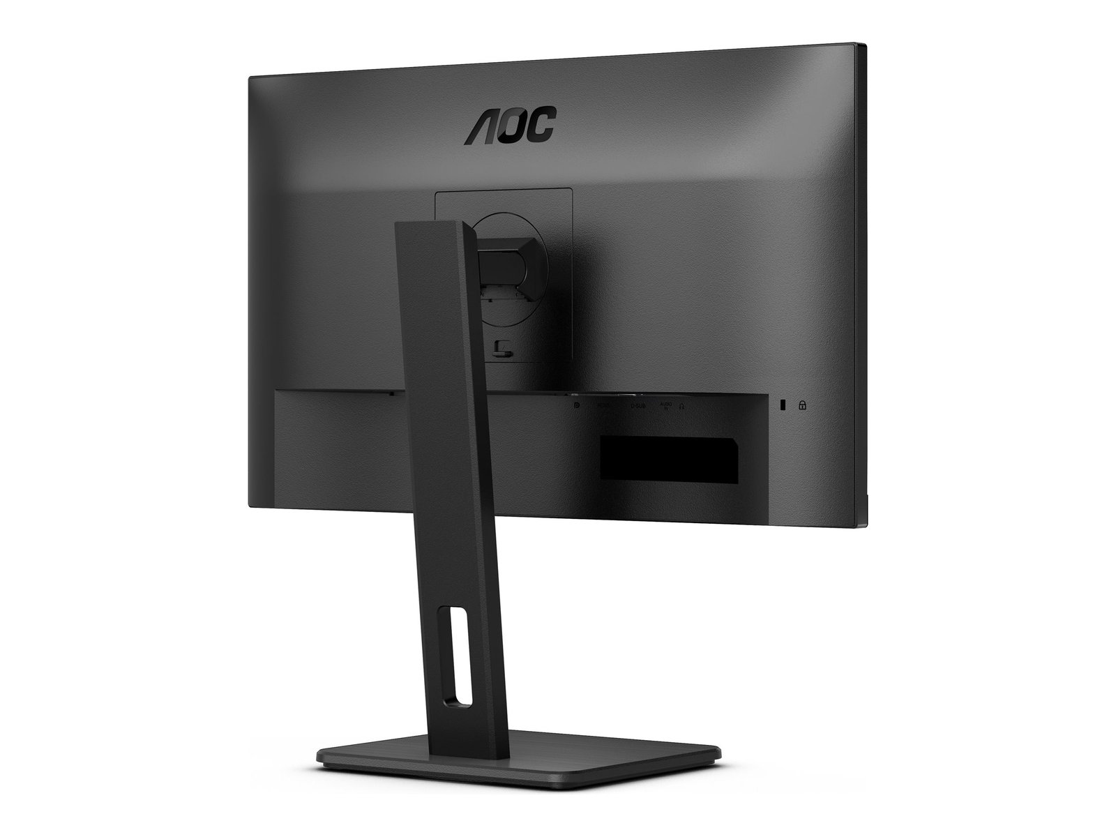 AOC AOC | 24E3QAF | 23.8 " | IPS | FHD | 16:9 | 75 Hz | 4 ms | 1920 x 1080 pixels | 300 cd/m² | HDMI ports quantity 1 | Black 24E3QAF