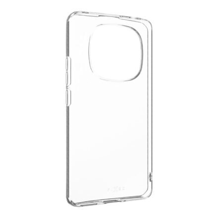 Fixed Fixed Story | Back Cover | Xiaomi | Redmi Note 14 Pro+ 5G | TPU | Clear FIXTCC-1433