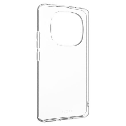 Fixed Fixed Story | Back Cover | Xiaomi | Redmi Note 14 Pro+ 5G | TPU | Clear FIXTCC-1433