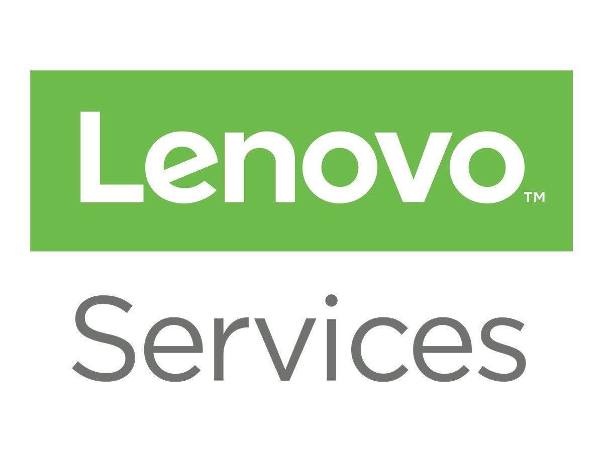 Lenovo Lenovo | Warranty | 3Y Onsite (Upgrade from 1Y Depot) | 3 year(s) | Yes 5WS0Q81865
