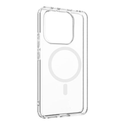 Fixed Fixed MagPure | Back Cover | Xiaomi | Redmi Note 14 | TPU/PC | Clear FIXPUM-1411-TR