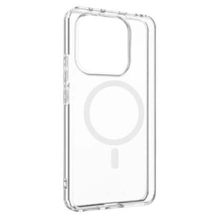 Fixed Fixed MagPure | Back Cover | Xiaomi | Redmi Note 14 | TPU/PC | Clear FIXPUM-1411-TR