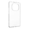 Fixed Fixed Story | Back Cover | Xiaomi | Redmi Note 14 Pro 4G | TPU | Clear FIXTCC-1542-TR