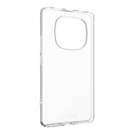 Fixed Fixed Story | Back Cover | Xiaomi | Redmi Note 14 Pro 4G | TPU | Clear FIXTCC-1542-TR