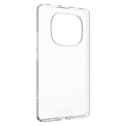 Fixed Fixed Story | Back Cover | Xiaomi | Redmi Note 14 Pro 4G | TPU | Clear FIXTCC-1542-TR