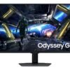 Samsung Samsung | LS32DG702EUXDU | 32 " | IPS | 16:9 | 144 Hz | 1 ms | 350 cd/m² | HDMI ports quantity 2 | Black LS32DG702EUXDU