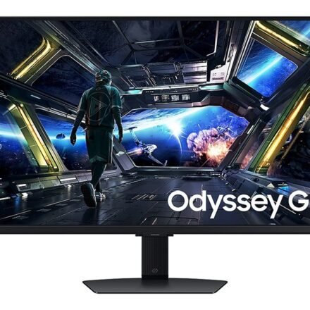 Samsung Samsung | LS32DG702EUXDU | 32 " | IPS | 16:9 | 144 Hz | 1 ms | 350 cd/m² | HDMI ports quantity 2 | Black LS32DG702EUXDU