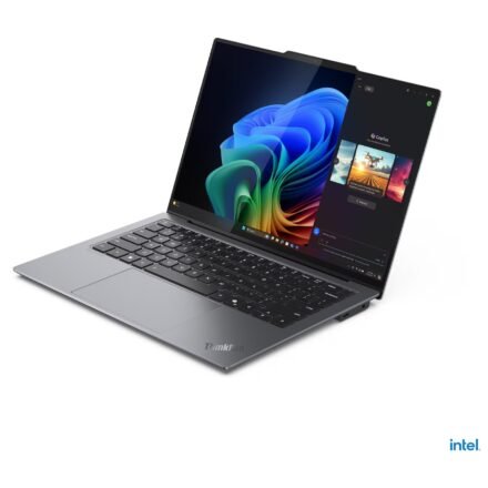 Lenovo Lenovo ThinkPad X9-14 G1 | Grey | 14 " | OLED | WUXGA | 1920 x 1200 pixels | Anti-glare | Intel Core Ultra 7 | 258V | 32 GB | Soldered LPDDR5x | Solid-state drive capacity 1000 GB | Intel Arc Graphics | Windows 11 Pro | 802.11be | Bluetooth version 5.4 | Keyboard language English | Keyboard backlit | Warranty 36 month(s) | Battery warranty 12 month(s) 21QA001WMH