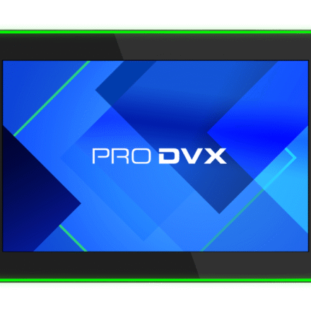 ProDVX ProDVX IPPC-10SLB | 10 TP Pcap 10ms | 10.1 " | 500 cd/m² | Landscape/Portrait | 24/7 | Windows | Touchscreen | 160 ° | 160 ° 6010370