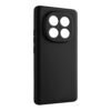 Fixed Fixed Story | Back Cover | Xiaomi | Redmi Note 14 Pro+ 5G | Rubberized | Black FIXST-1433-BK