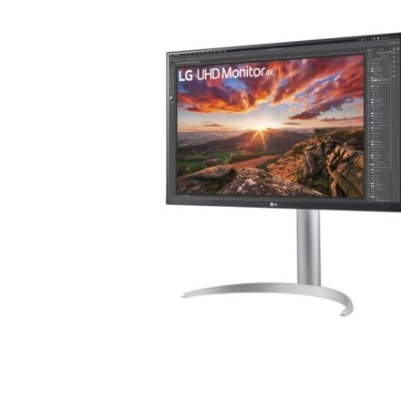 LG LG | 27UP850K-W | 27 " | IPS | UHD | 16:9 | 60 Hz | 5 ms | 3840 x 2160 pixels | 400 cd/m² | HDMI ports quantity 2 27UP850K-W.AEU