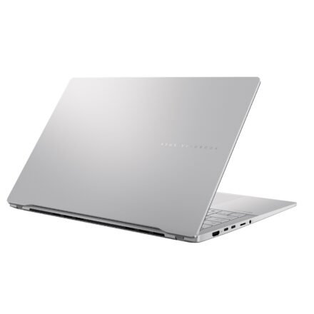 Asus Asus Vivobook S S5507QA-MA112W | Cool Silver | 15.6 " | OLED | 3K | 2880 x 1620 pixels | Glossy | Snapdragon X Elite | X1E 78 100 | 32 GB | LPDDR5X | Solid-state drive capacity 1000 GB | Qualcomm Adreno GPU | Windows 11 Home | 802.11be | Bluetooth version 5.4 | Keyboard language English | Keyboard backlit | Warranty 24 month(s) 90NB14Q2-M00ES0