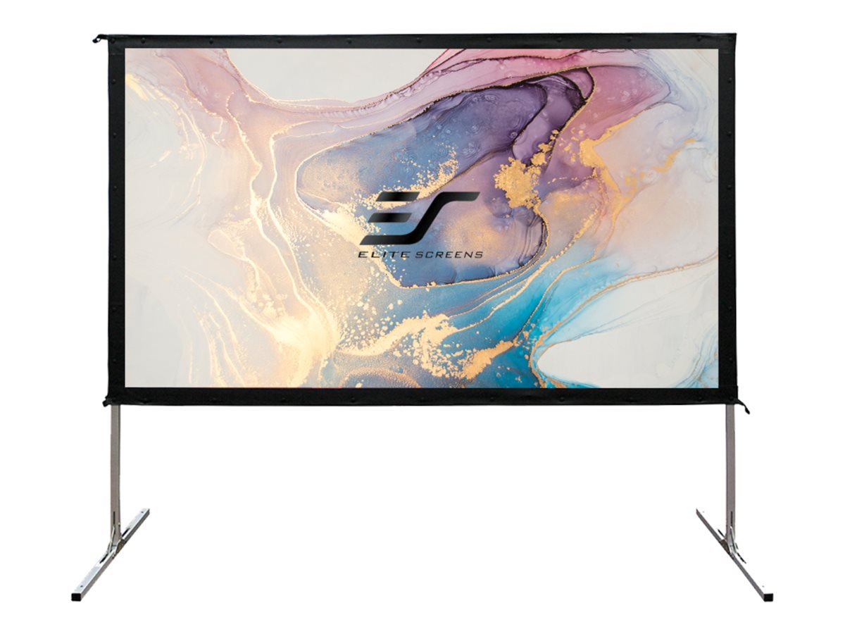 Elite Screens Elite Screens | Yard Master 2 Mobile Outdoor screen CineWhite | OMS120H2 | Diagonal 120 " | 16:9 | Viewable screen width (W) 266 cm OMS120H2