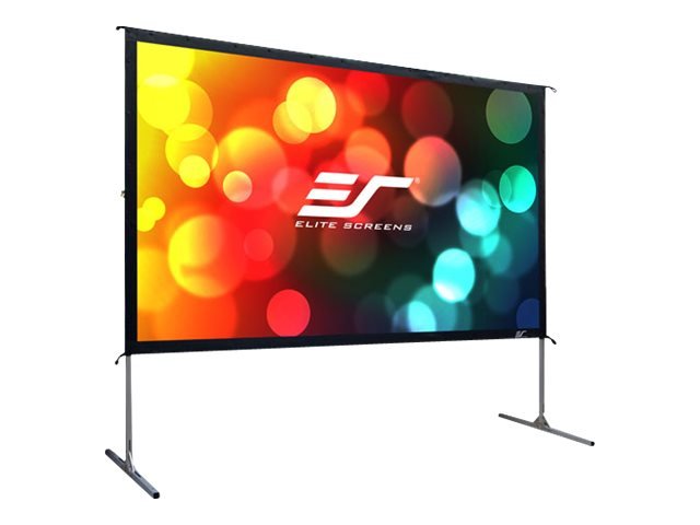 Elite Screens Elite Screens | Yard Master 2 Mobile Outdoor screen CineWhite | OMS120H2 | Diagonal 120 " | 16:9 | Viewable screen width (W) 266 cm OMS120H2
